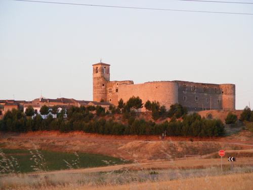 Imagen de Castillo de Garcimuñoz mapa 16623 5 
