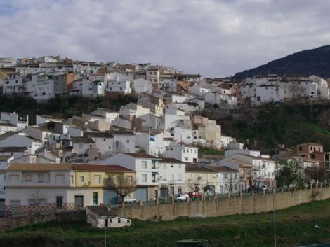 Imagen de Castillo de Locubín mapa 23670 1 