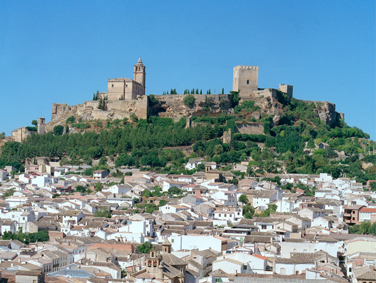 Imagen de Castillo de Locubín mapa 23670 4 