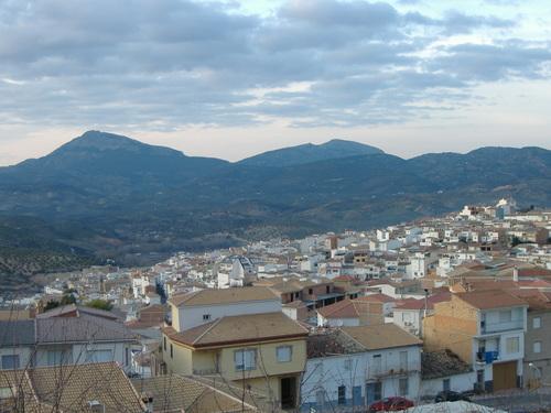 Imagen de Castillo de Locubín mapa 23670 5 