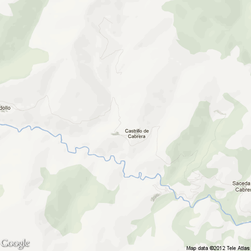 Imagen de Castrillo de Cabrera mapa 24742 2 