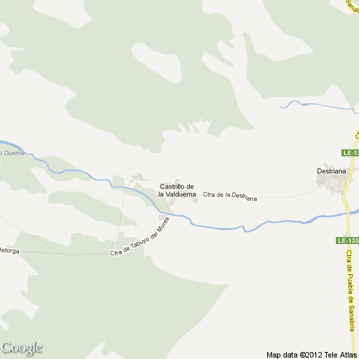Imagen de Castrillo de Cabrera mapa 24742 3 