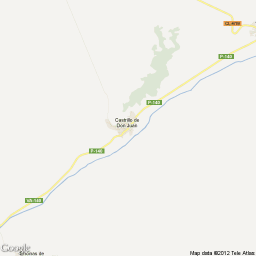 Imagen de Castrillo de Don Juan mapa 34246 1 
