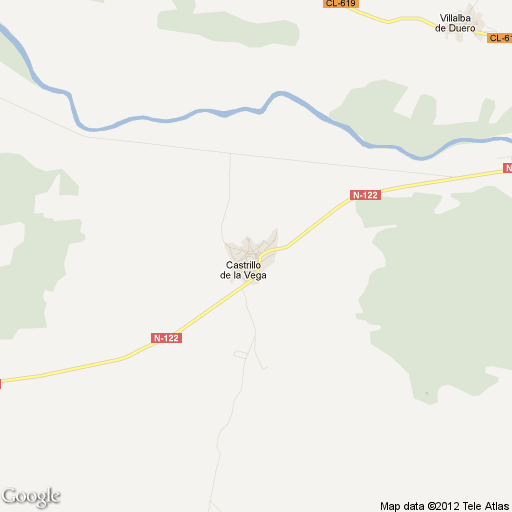 Imagen de Castrillo de la Vega mapa 09391 1 