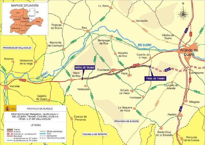 Imagen de Castrillo de la Vega mapa 09391 4 