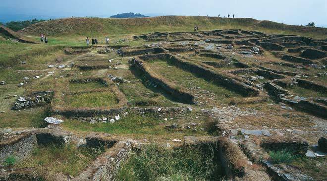 Imagen de Castro de Rei mapa 27250 6 