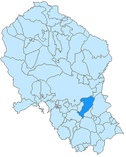 Imagen de Castro del Río mapa 14840 3 