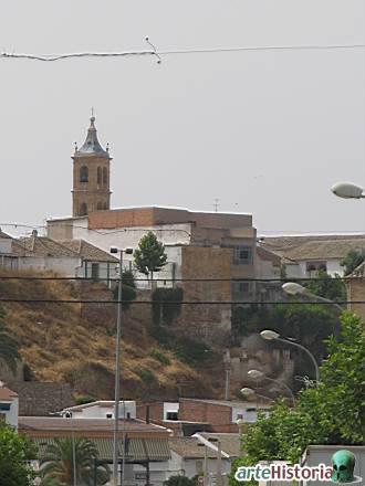 Imagen de Castro del Río mapa 14840 6 