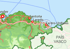 Imagen de Castro Urdiales mapa 39700 4 