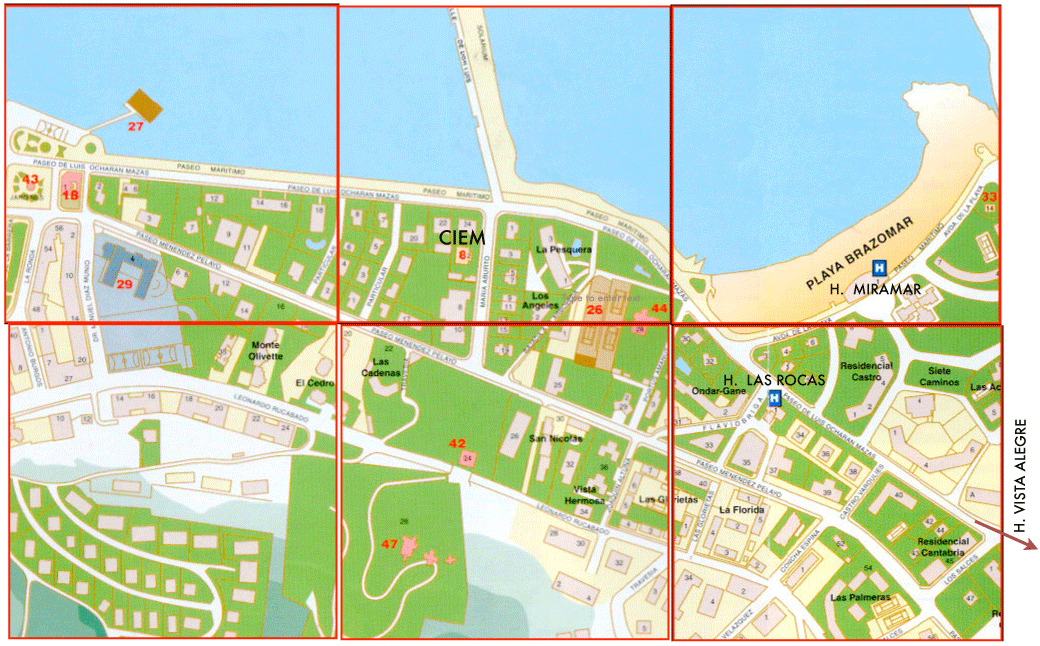 Imagen de Castro Urdiales mapa 39700 6 