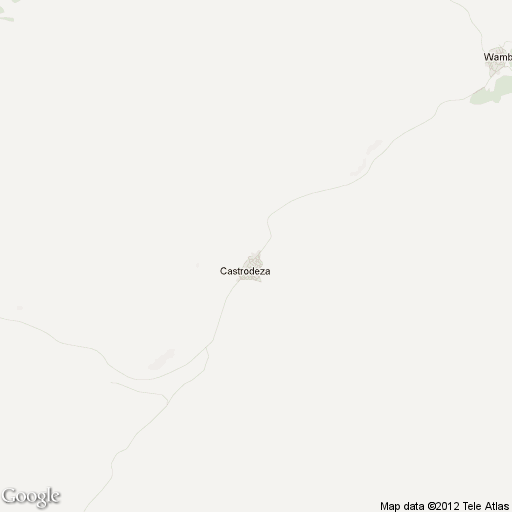 Imagen de Castrodeza mapa 47192 1 