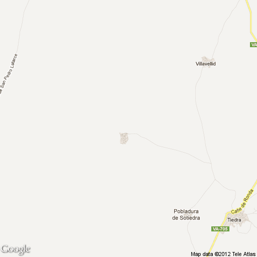 Imagen de Castromembibre mapa 47882 1 