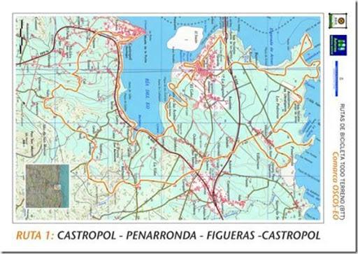 Imagen de Castropol mapa 33760 3 
