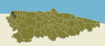 Imagen de Castropol mapa 33760 4 