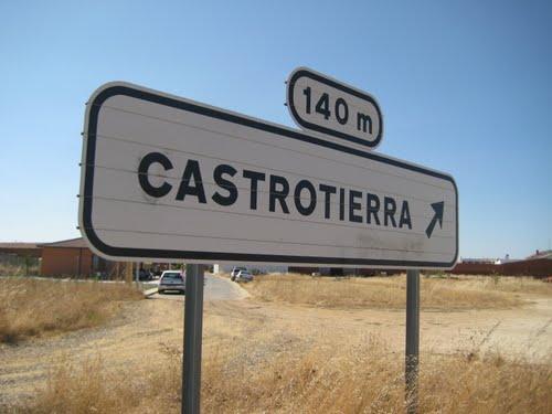 Imagen de Castrotierra de Valmadrigal mapa 24323 4 