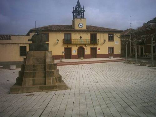 Imagen de Castroverde de Campos mapa 49110 4 