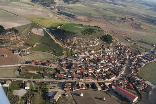 Imagen de Castroverde de Cerrato mapa 47182 2 