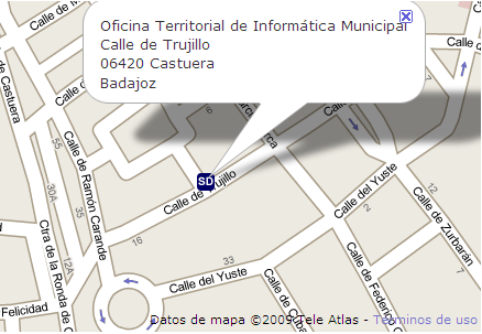 Imagen de Castuera mapa 06420 1 