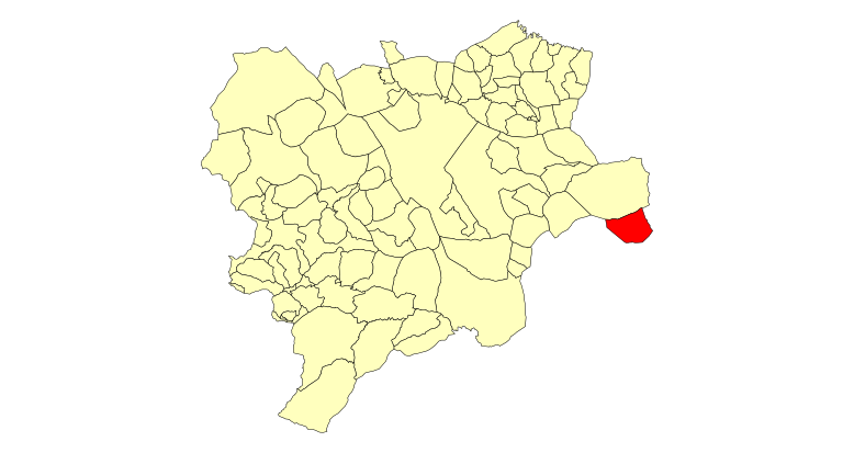 Imagen de Caudete mapa 02660 1 