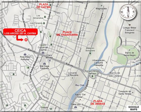 Imagen de Cayma mapa 41568 4 