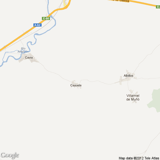 Imagen de Cayuela mapa 09239 1 