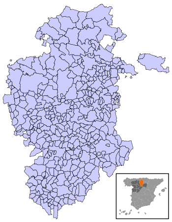 Imagen de Cayuela mapa 09239 5 