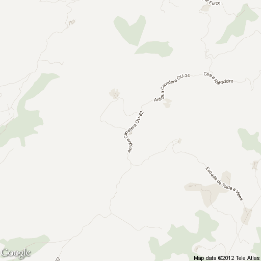 Imagen de Cea mapa 24174 2 