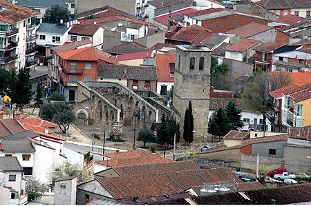 Imagen de Cebreros mapa 05260 4 