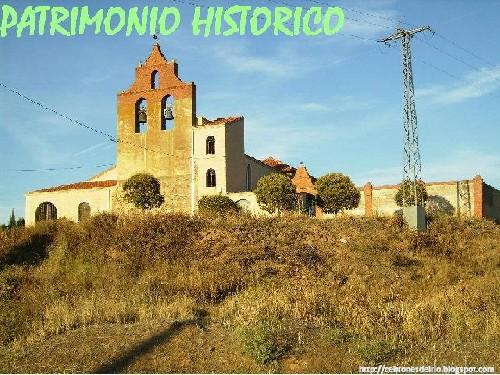 Imagen de Cebrones del Río mapa 24769 2 