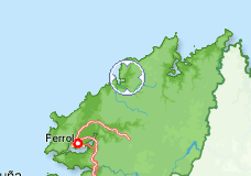 Imagen de Cedeira mapa 15350 4 