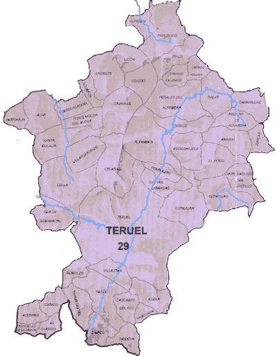 Imagen de Cedrillas mapa 44147 4 