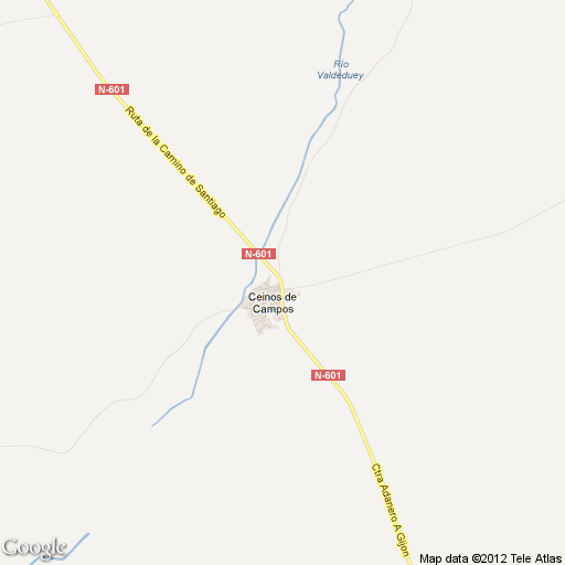 Imagen de Ceinos de Campos mapa 47692 1 