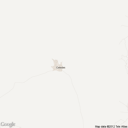 Imagen de Celadas mapa 44194 1 