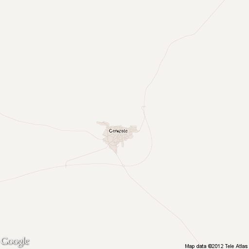 Imagen de Cenizate mapa 02247 1 