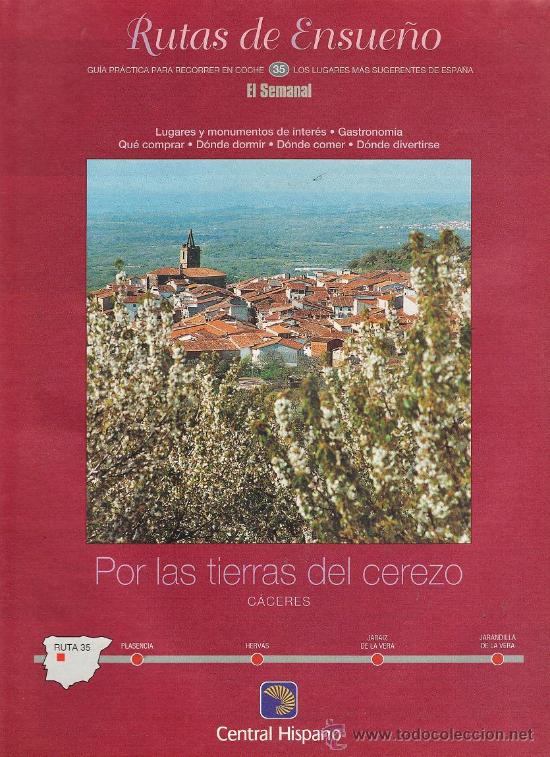 Imagen de Cerezo mapa 10663 3 