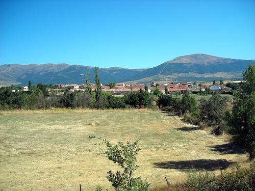 Imagen de Cerezo de Arriba mapa 40592 3 