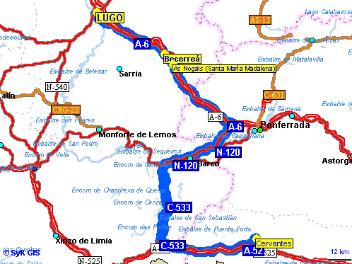 Imagen de Cervantes mapa 27664 6 