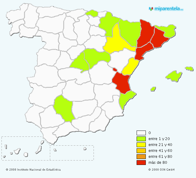 Imagen de Cervelló mapa 08758 3 
