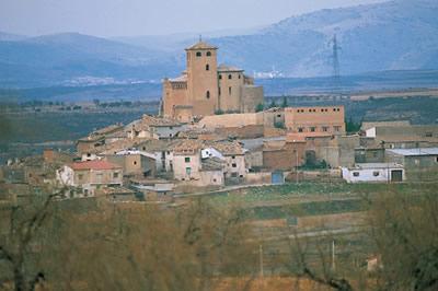 Imagen de Cervera de la Cañada mapa 50312 2 