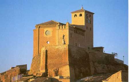 Imagen de Cervera de la Cañada mapa 50312 5 