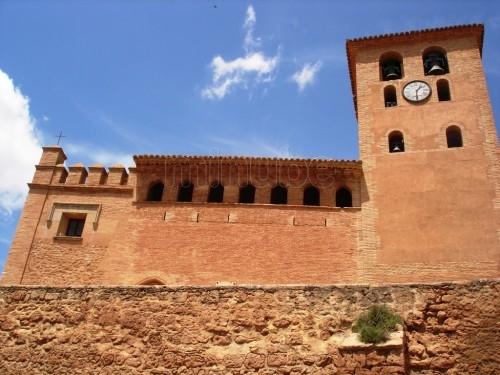 Imagen de Cervera de la Cañada mapa 50312 6 