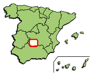 Imagen de Cervera de los Montes mapa 45637 2 