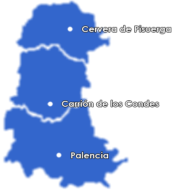 Imagen de Cervera de Pisuerga mapa 34840 6 