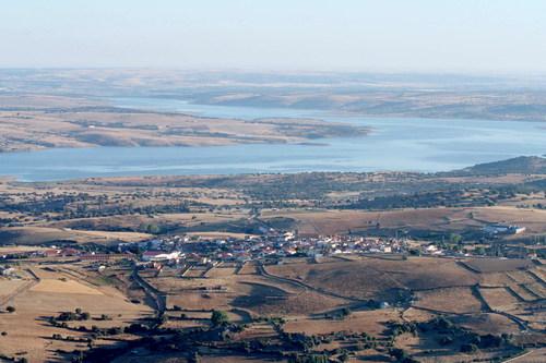 Imagen de Cespedosa de Tormes mapa 37750 5 