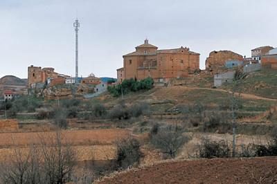 Imagen de Cetina mapa 50292 6 