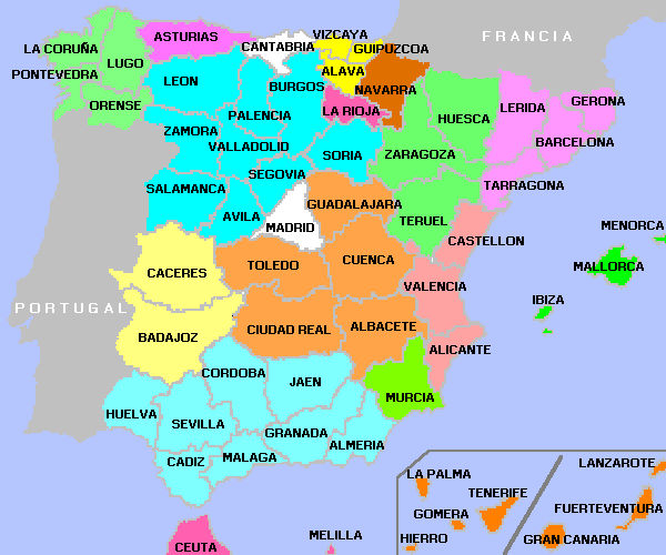 Imagen de Ceuta mapa 51001 1 