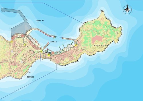 Imagen de Ceuta mapa 51001 3 