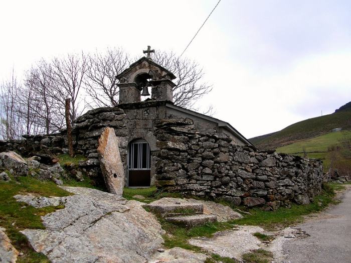 Imagen de Chandrexa de Queixa mapa 32786 3 