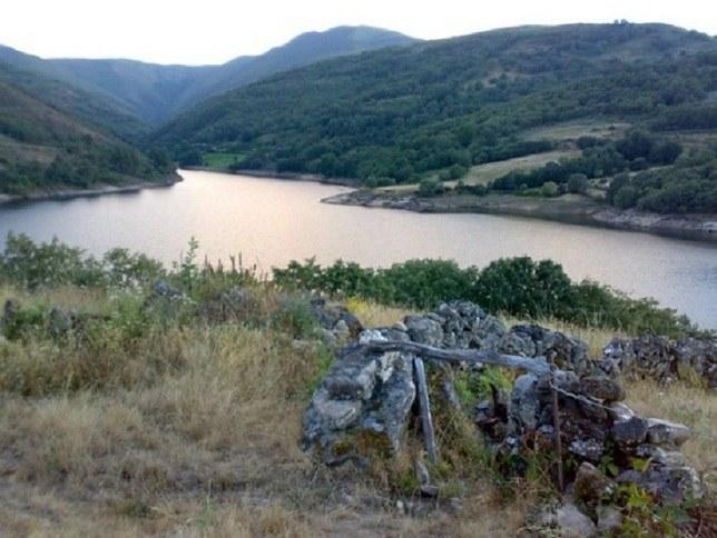 Imagen de Chandrexa de Queixa mapa 32786 4 