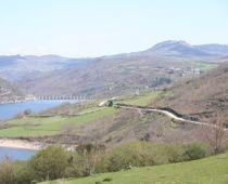 Imagen de Chandrexa de Queixa mapa 32786 5 